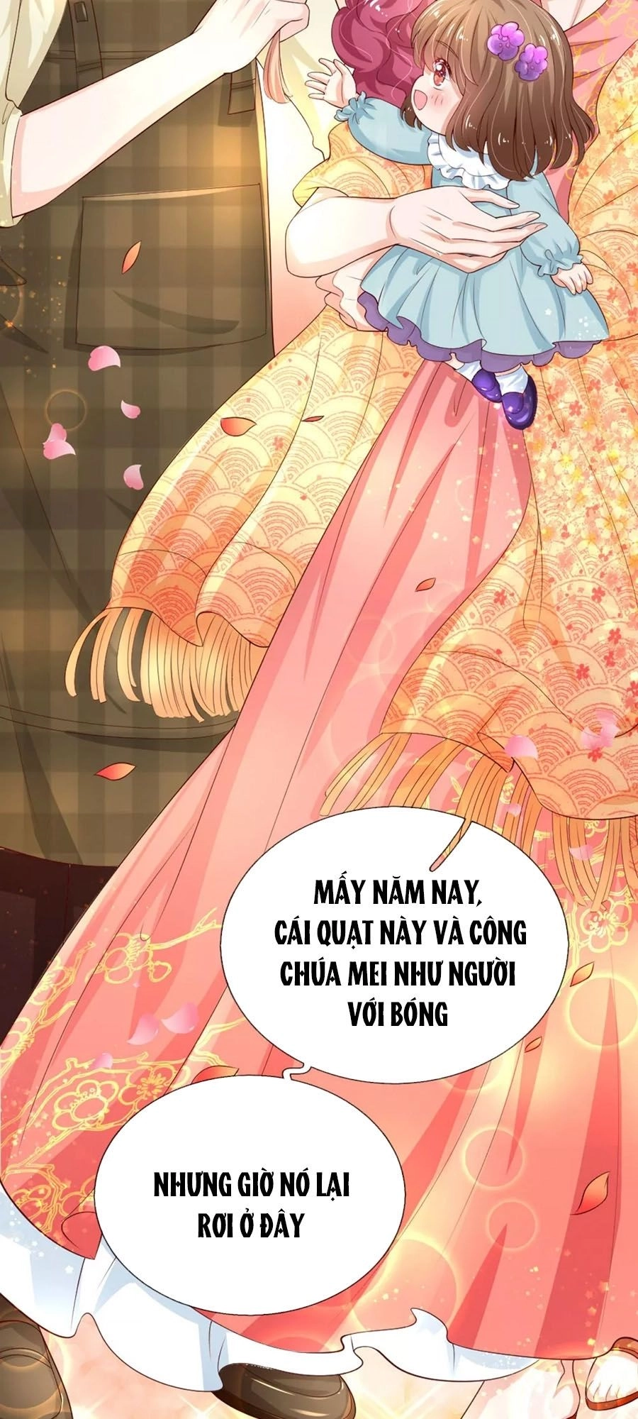 Bỗng Một Ngày Trở Thành Con Gái Nhà Vua Chapter 112 - 23