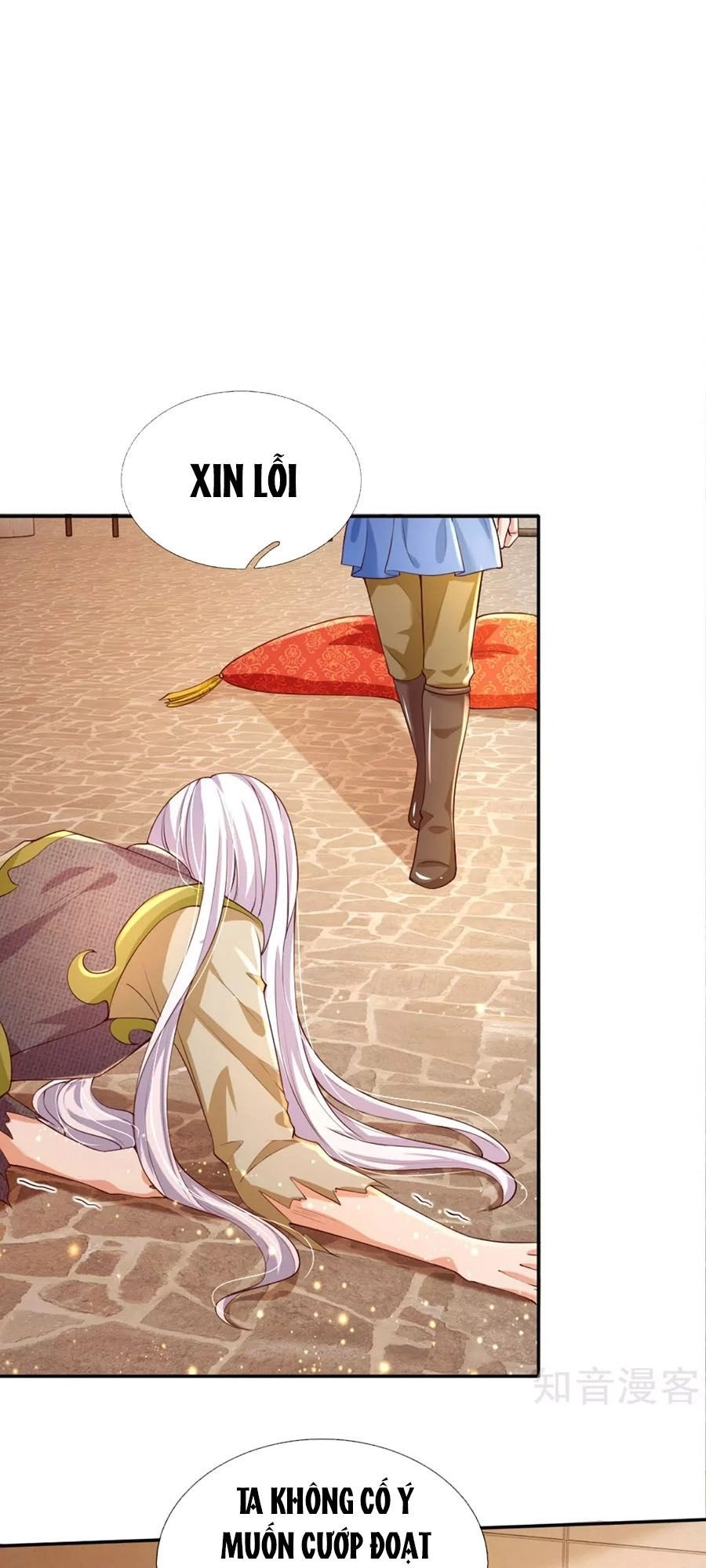 Bỗng Một Ngày Trở Thành Con Gái Nhà Vua Chapter 114 - 1