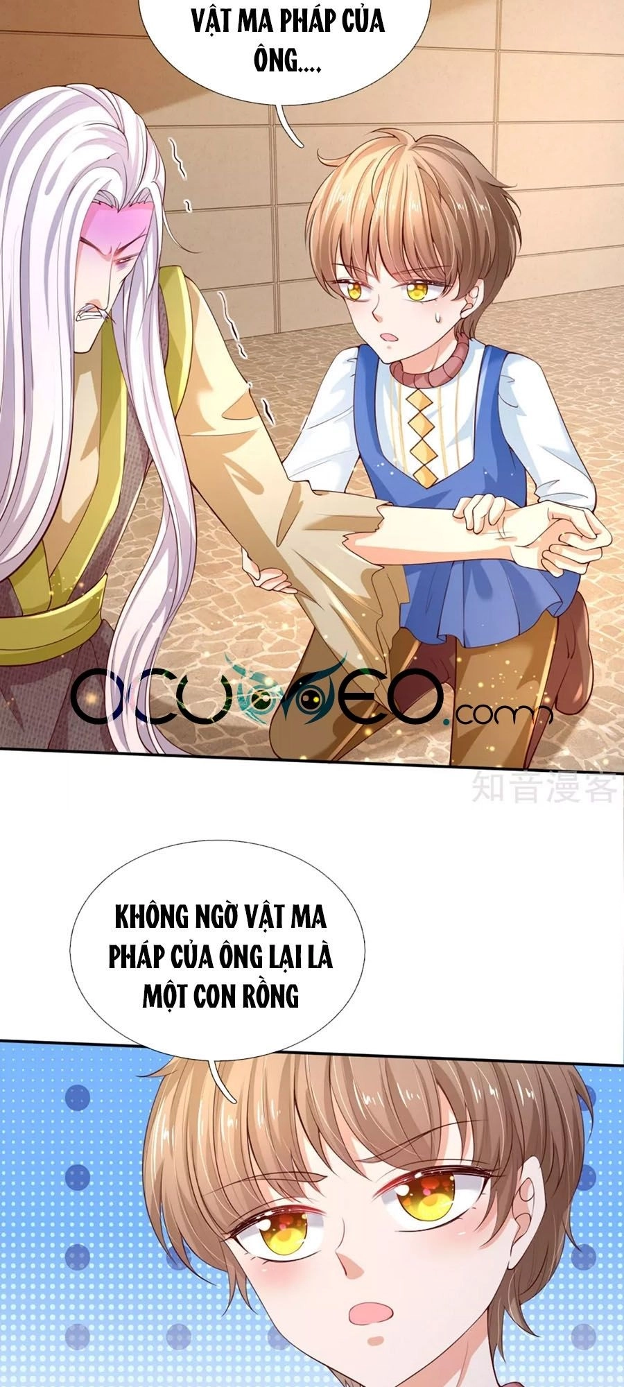 Bỗng Một Ngày Trở Thành Con Gái Nhà Vua Chapter 114 - 2