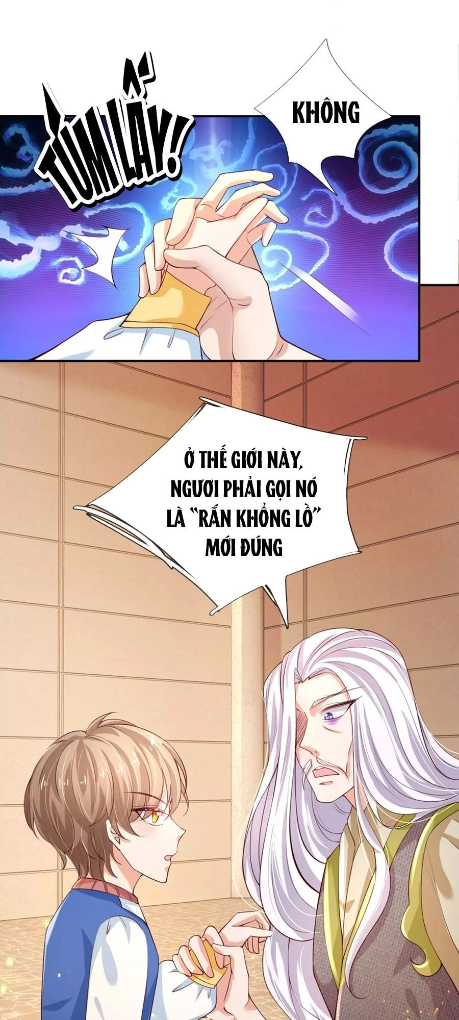 Bỗng Một Ngày Trở Thành Con Gái Nhà Vua Chapter 114 - 6