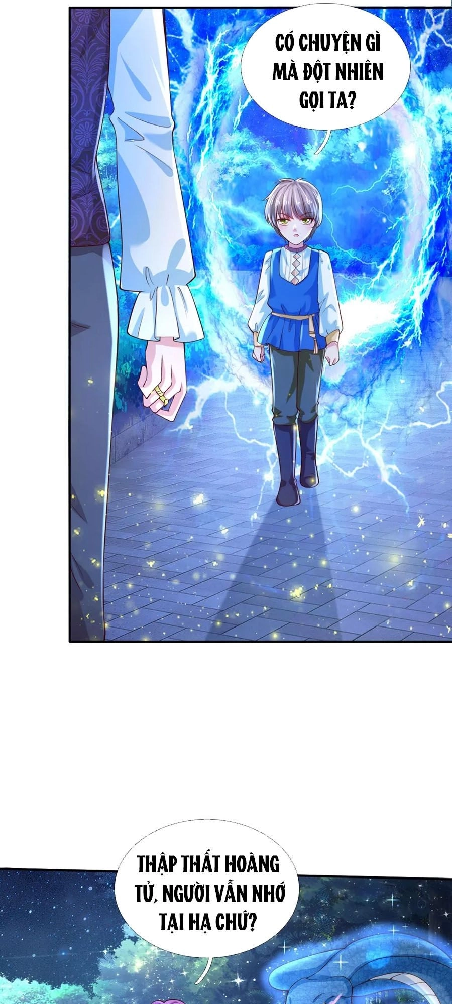 Bỗng Một Ngày Trở Thành Con Gái Nhà Vua Chapter 114 - 12