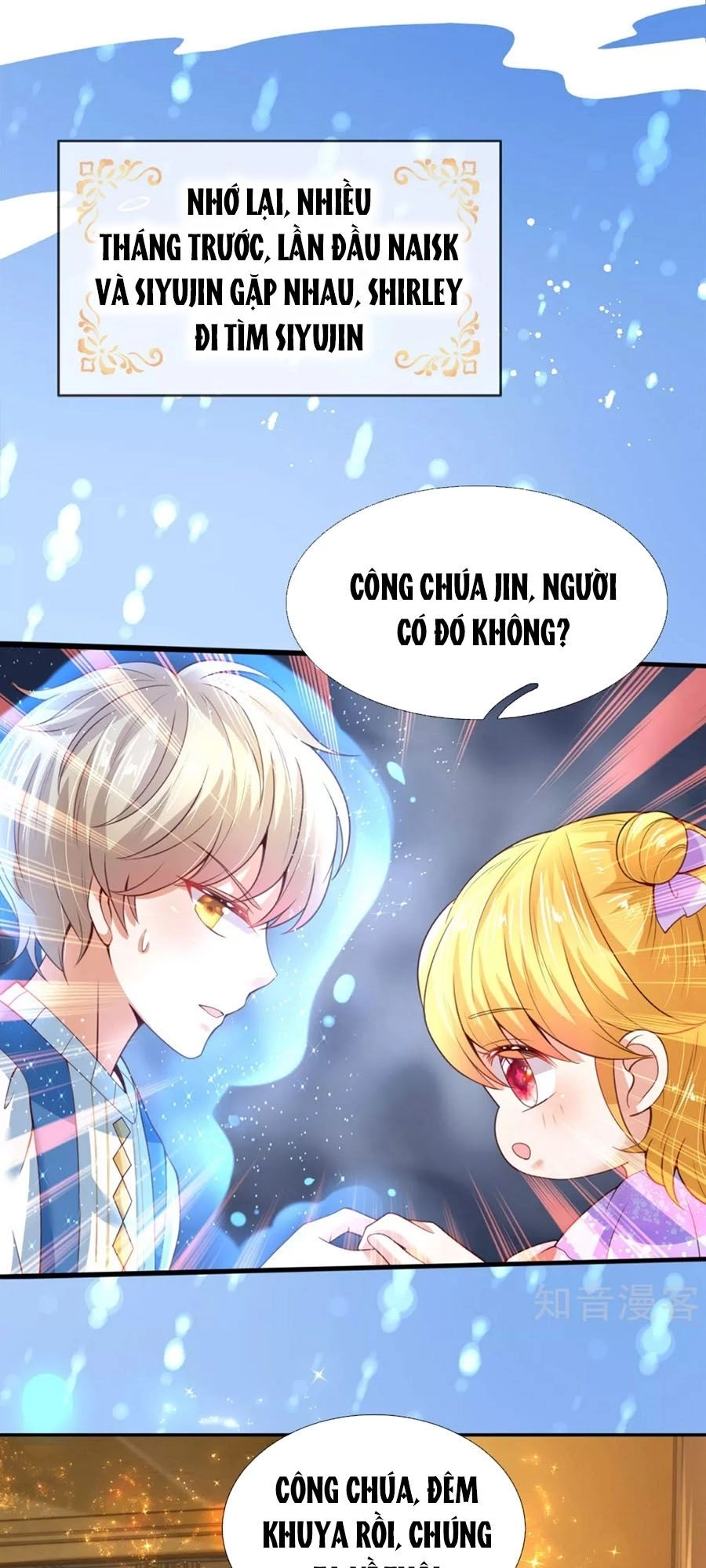 Bỗng Một Ngày Trở Thành Con Gái Nhà Vua Chapter 114 - 14