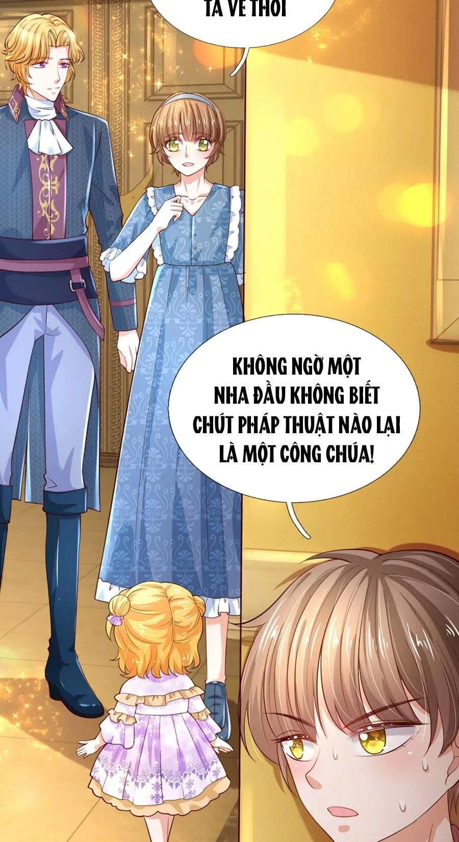 Bỗng Một Ngày Trở Thành Con Gái Nhà Vua Chapter 114 - 15