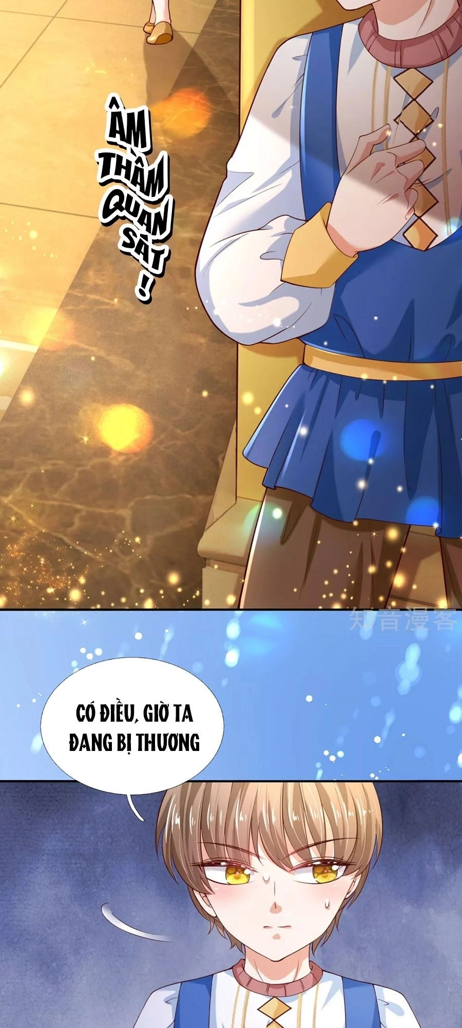 Bỗng Một Ngày Trở Thành Con Gái Nhà Vua Chapter 114 - 16