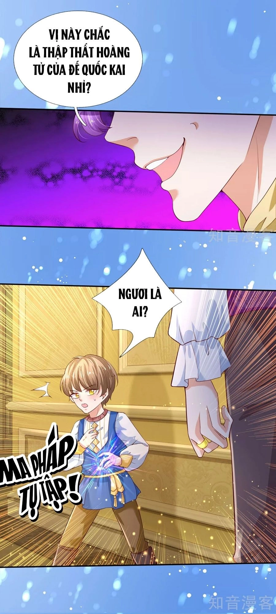 Bỗng Một Ngày Trở Thành Con Gái Nhà Vua Chapter 114 - 18