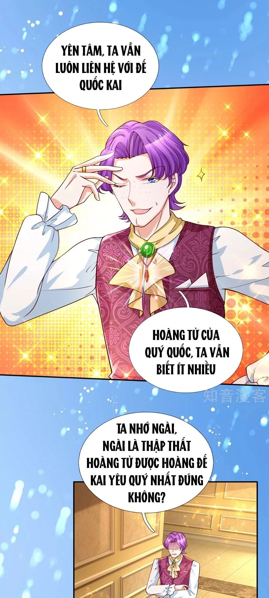 Bỗng Một Ngày Trở Thành Con Gái Nhà Vua Chapter 114 - 20