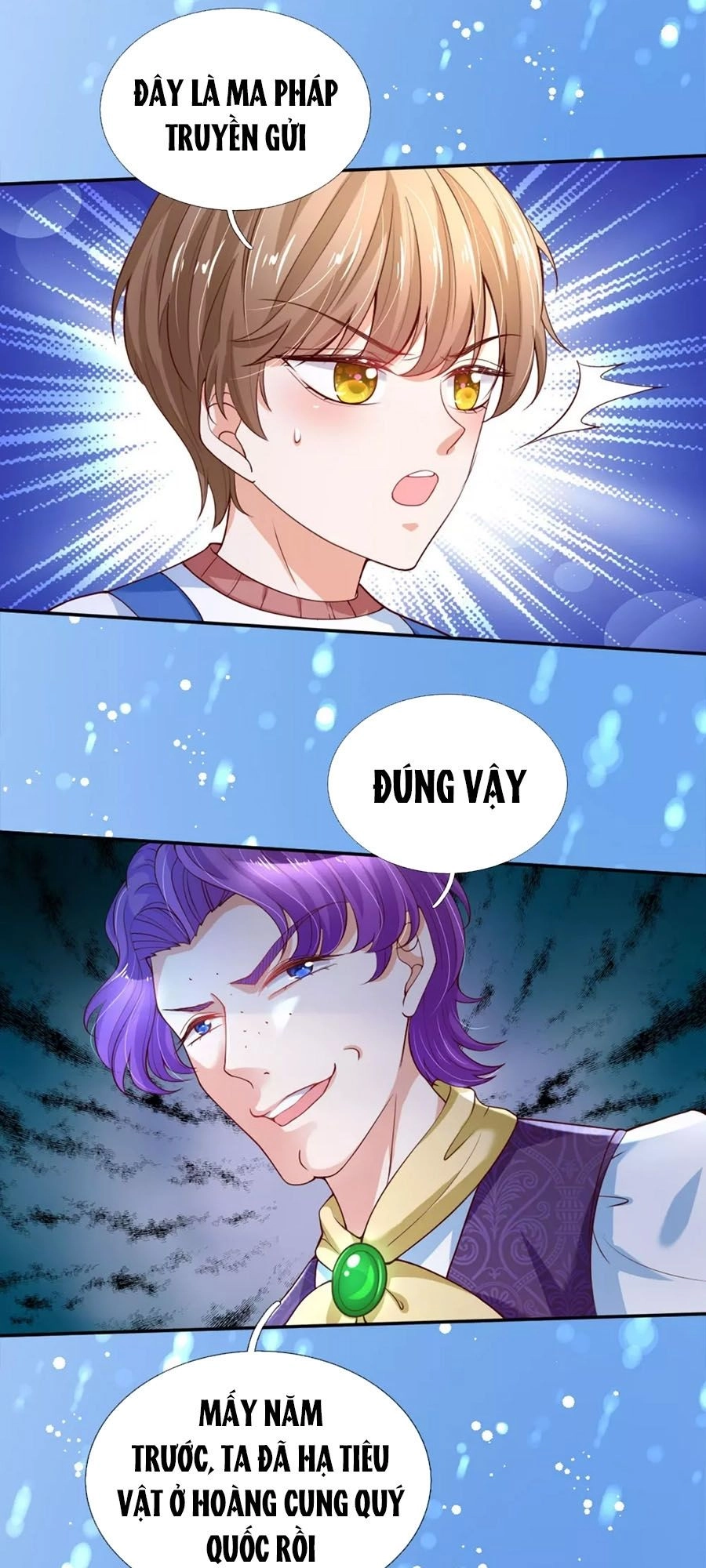 Bỗng Một Ngày Trở Thành Con Gái Nhà Vua Chapter 114 - 25