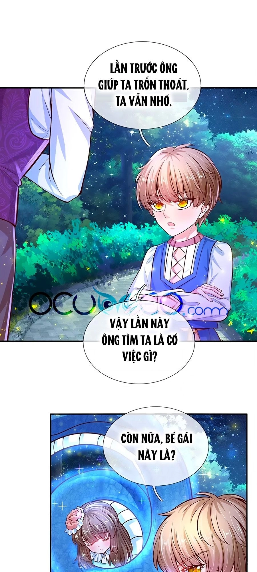 Bỗng Một Ngày Trở Thành Con Gái Nhà Vua Chapter 115 - 1