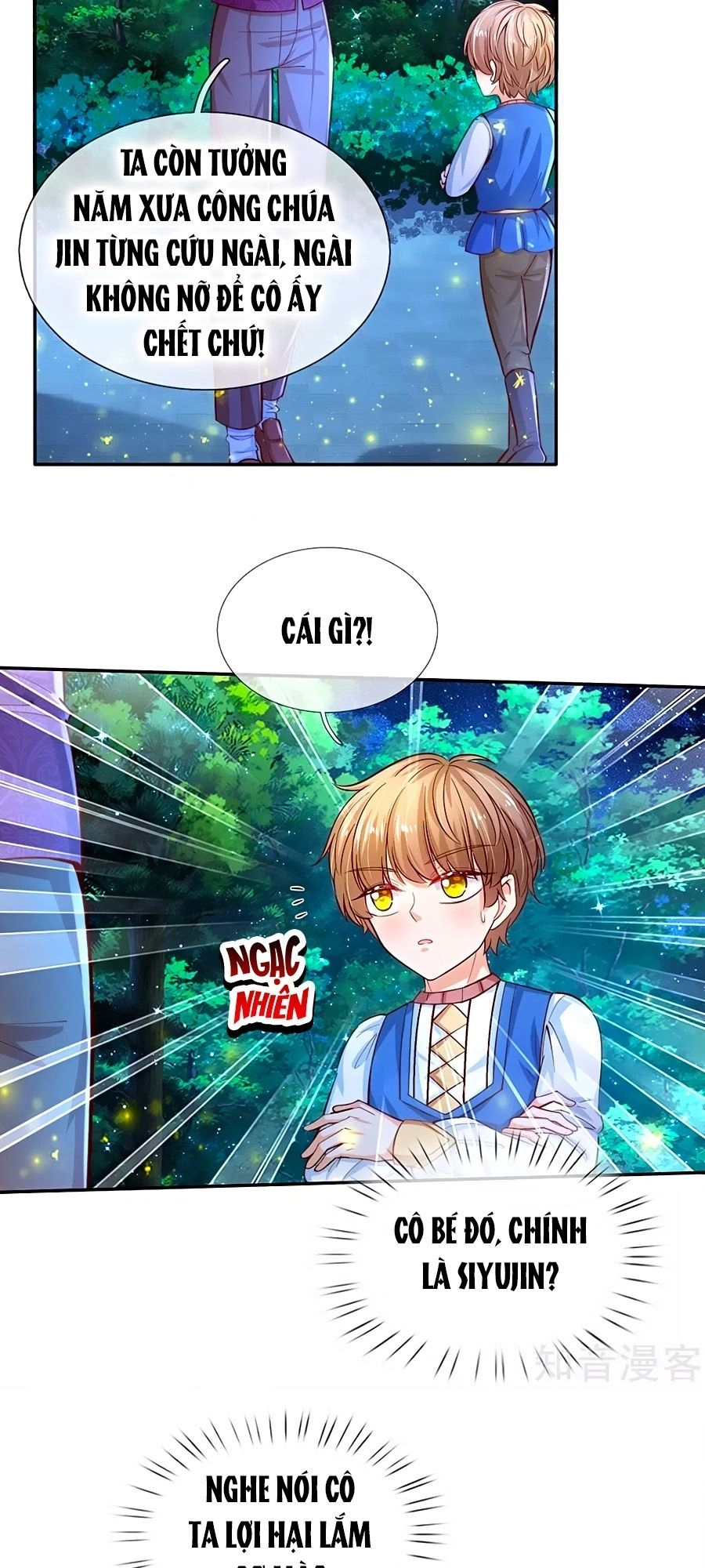 Bỗng Một Ngày Trở Thành Con Gái Nhà Vua Chapter 115 - 7