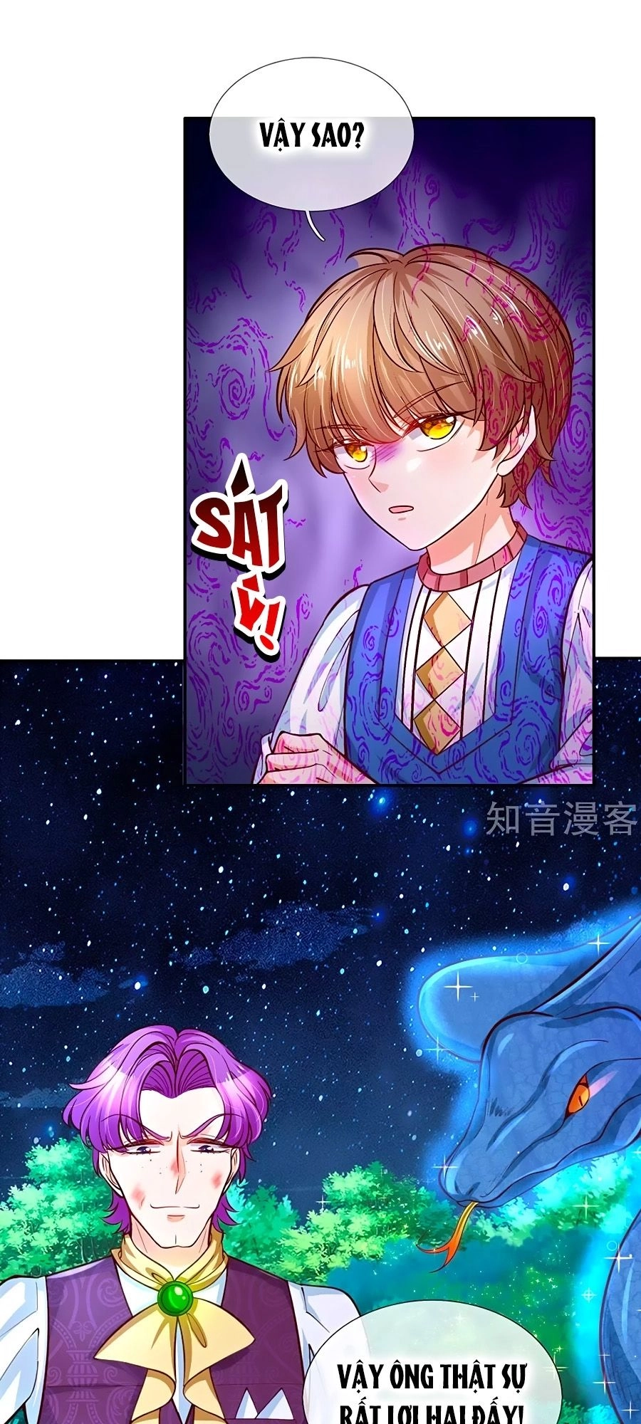 Bỗng Một Ngày Trở Thành Con Gái Nhà Vua Chapter 115 - 11