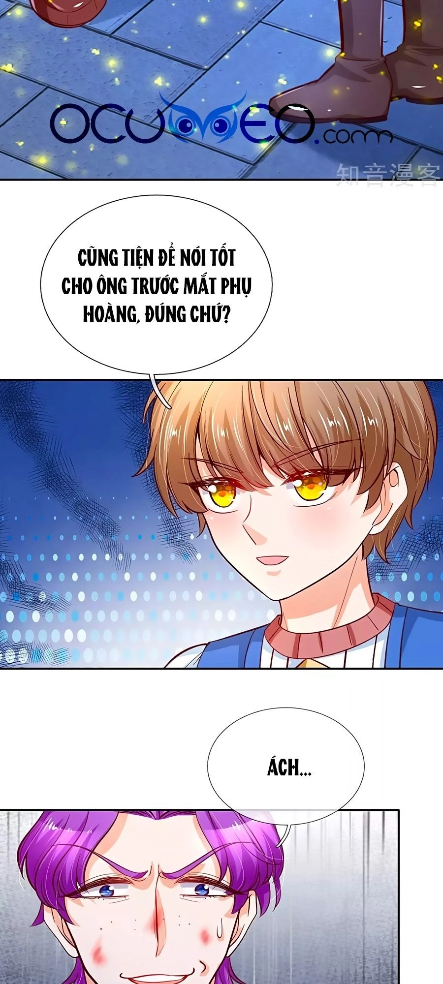 Bỗng Một Ngày Trở Thành Con Gái Nhà Vua Chapter 115 - 13