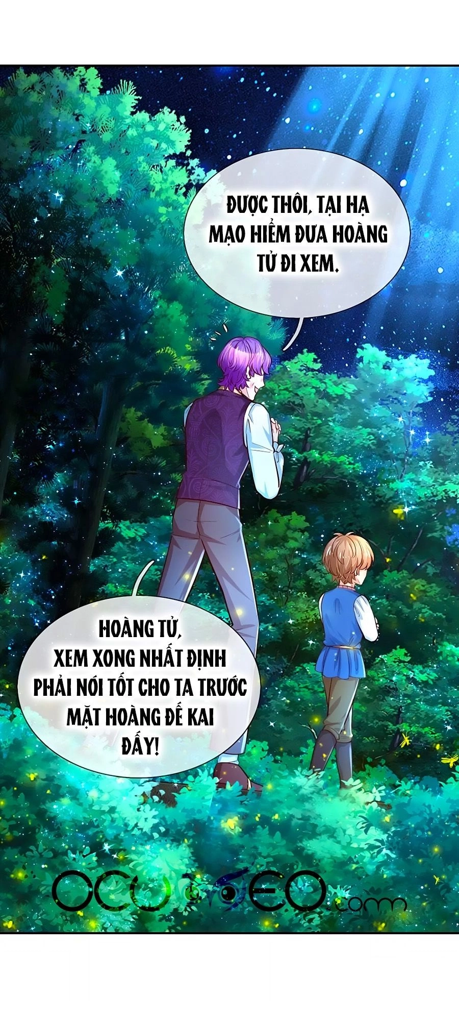 Bỗng Một Ngày Trở Thành Con Gái Nhà Vua Chapter 115 - 15