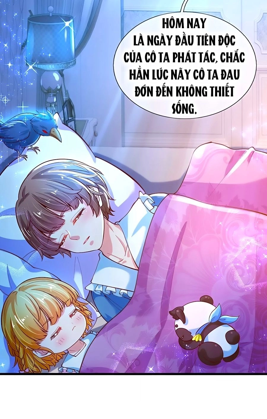 Bỗng Một Ngày Trở Thành Con Gái Nhà Vua Chapter 115 - 18