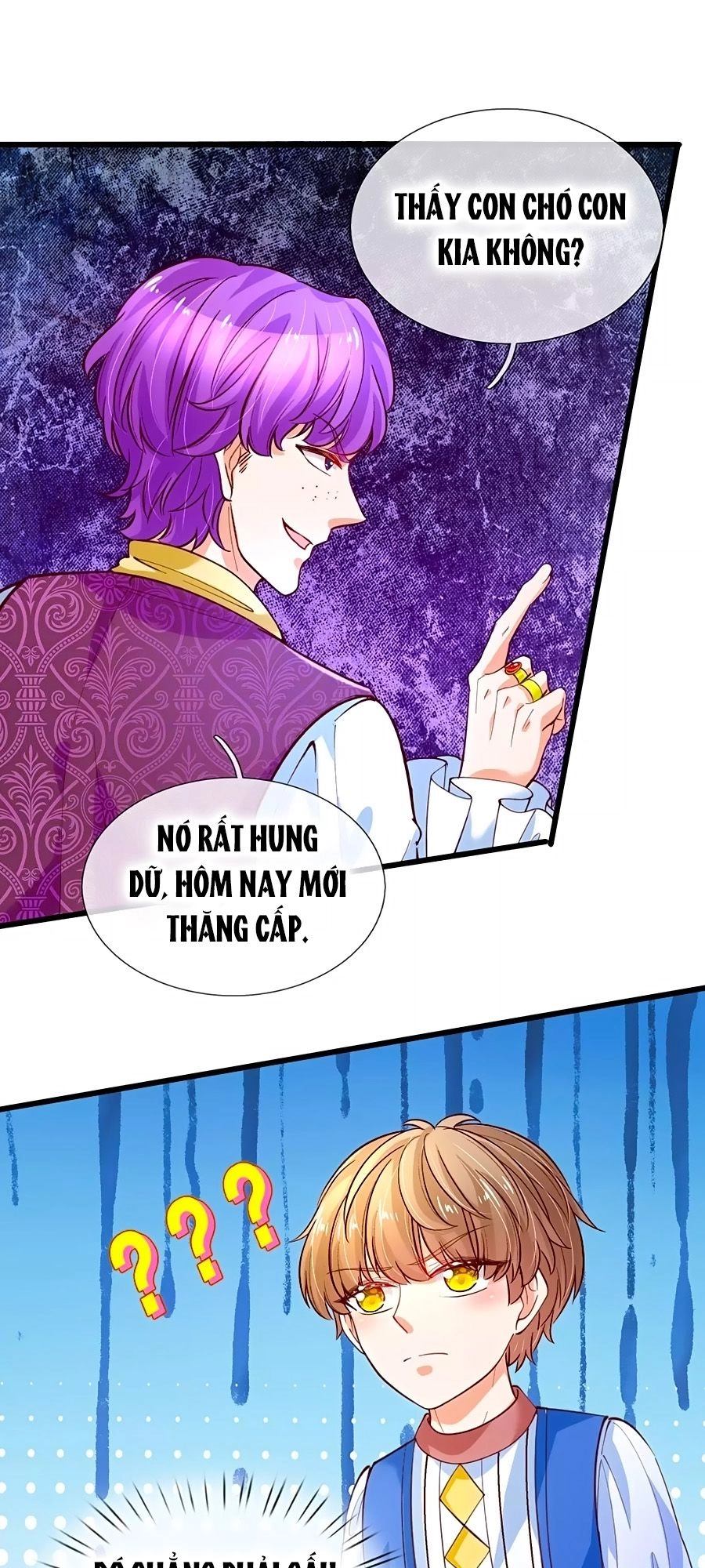 Bỗng Một Ngày Trở Thành Con Gái Nhà Vua Chapter 115 - 19