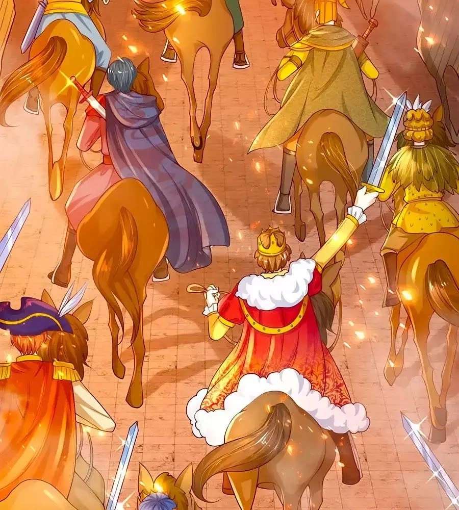 Bỗng Một Ngày Trở Thành Con Gái Nhà Vua Chapter 123 - 19