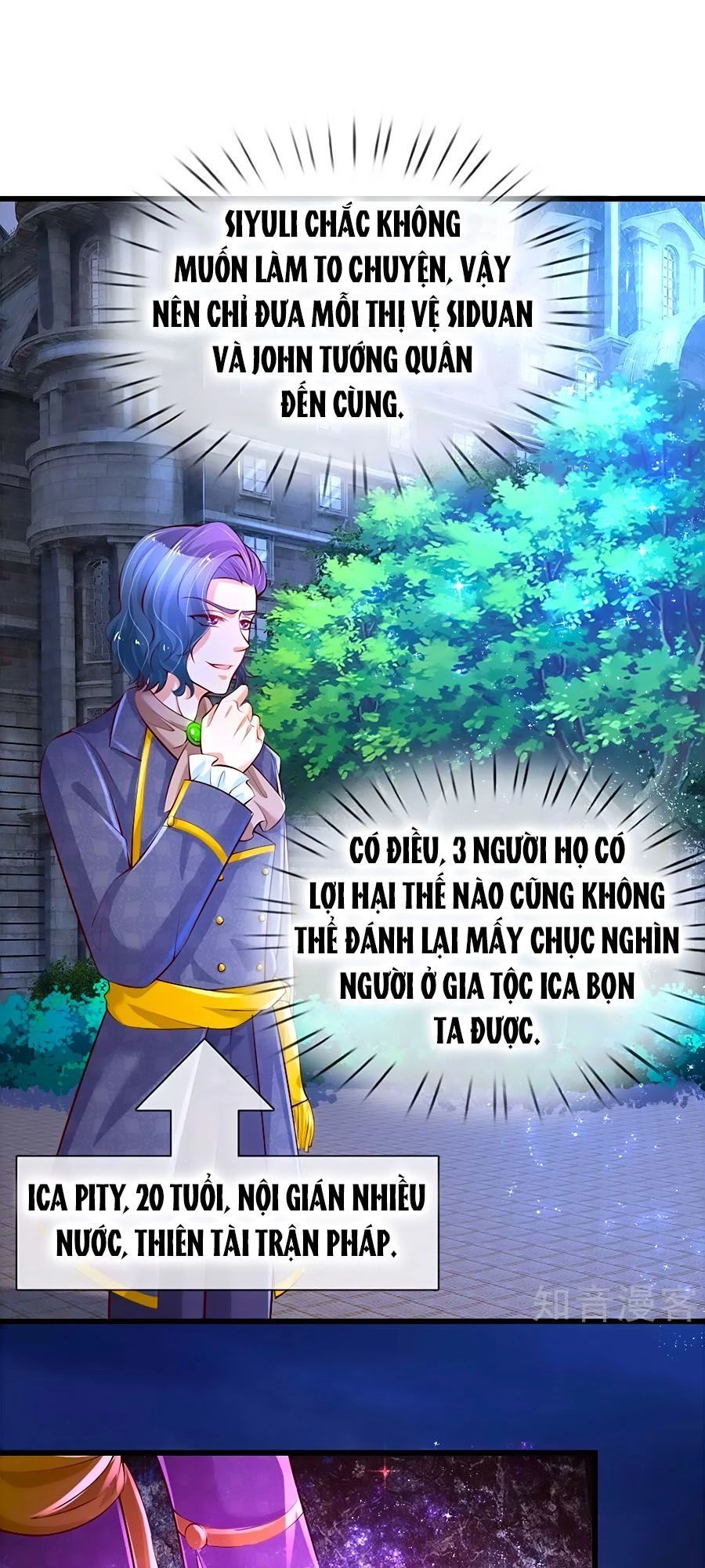 Bỗng Một Ngày Trở Thành Con Gái Nhà Vua Chapter 129 - 1