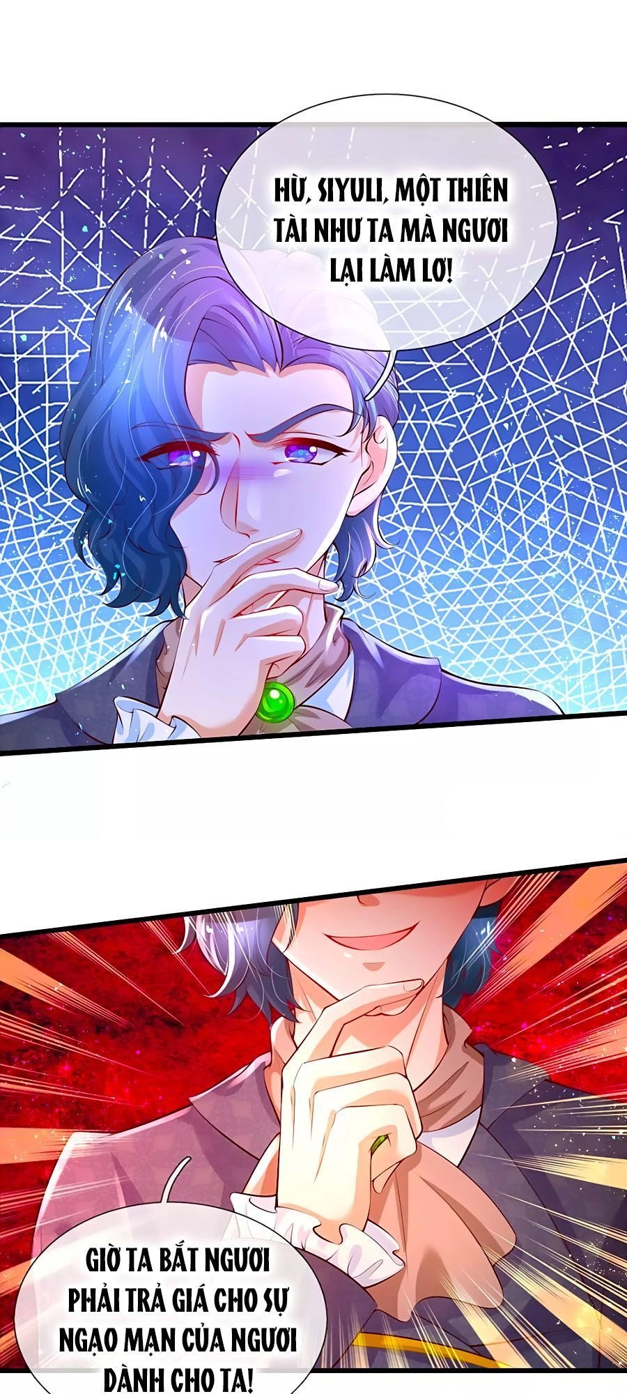 Bỗng Một Ngày Trở Thành Con Gái Nhà Vua Chapter 129 - 4