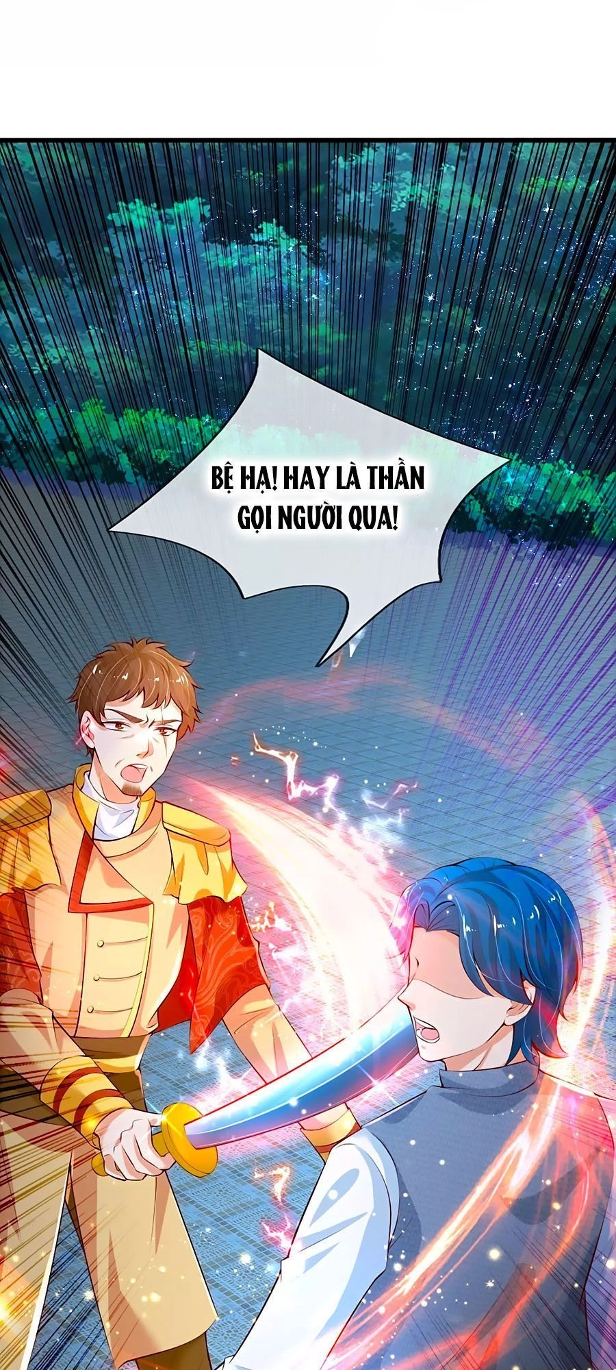 Bỗng Một Ngày Trở Thành Con Gái Nhà Vua Chapter 129 - 7