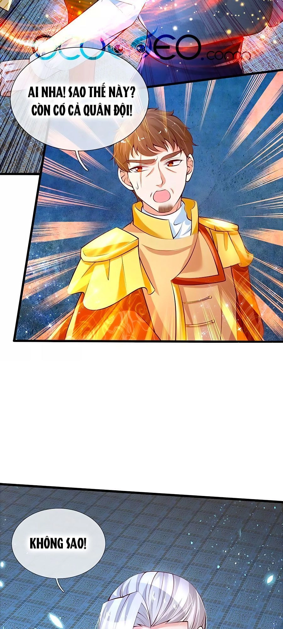 Bỗng Một Ngày Trở Thành Con Gái Nhà Vua Chapter 129 - 8