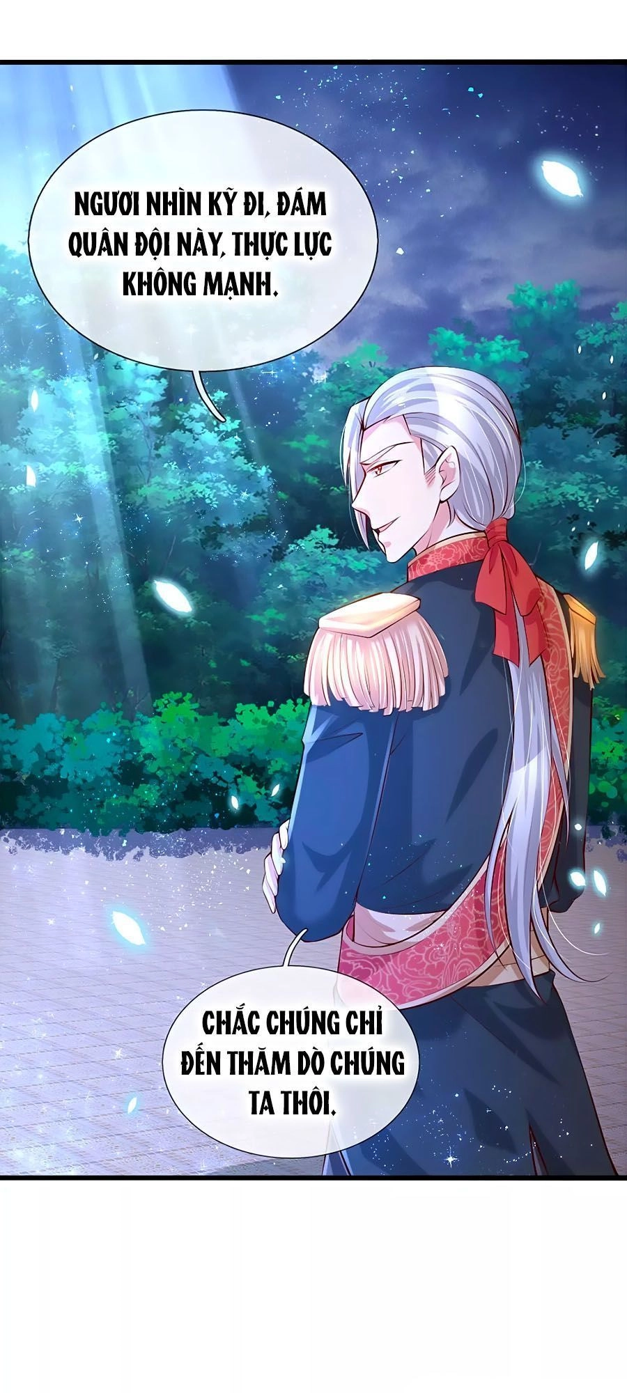 Bỗng Một Ngày Trở Thành Con Gái Nhà Vua Chapter 129 - 10