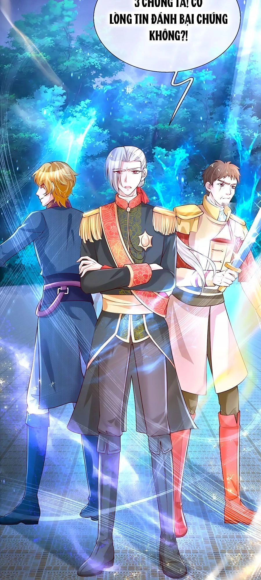 Bỗng Một Ngày Trở Thành Con Gái Nhà Vua Chapter 129 - 12