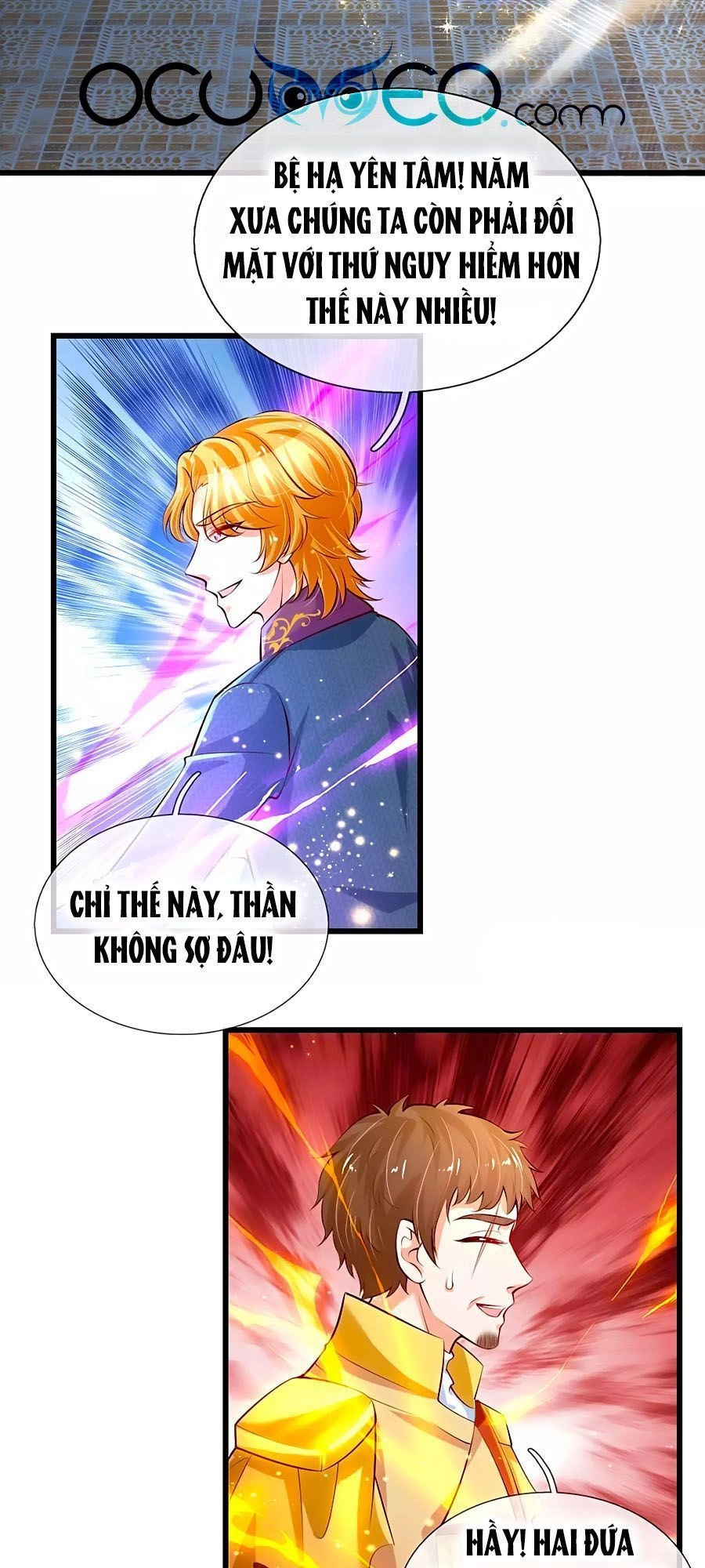 Bỗng Một Ngày Trở Thành Con Gái Nhà Vua Chapter 129 - 13