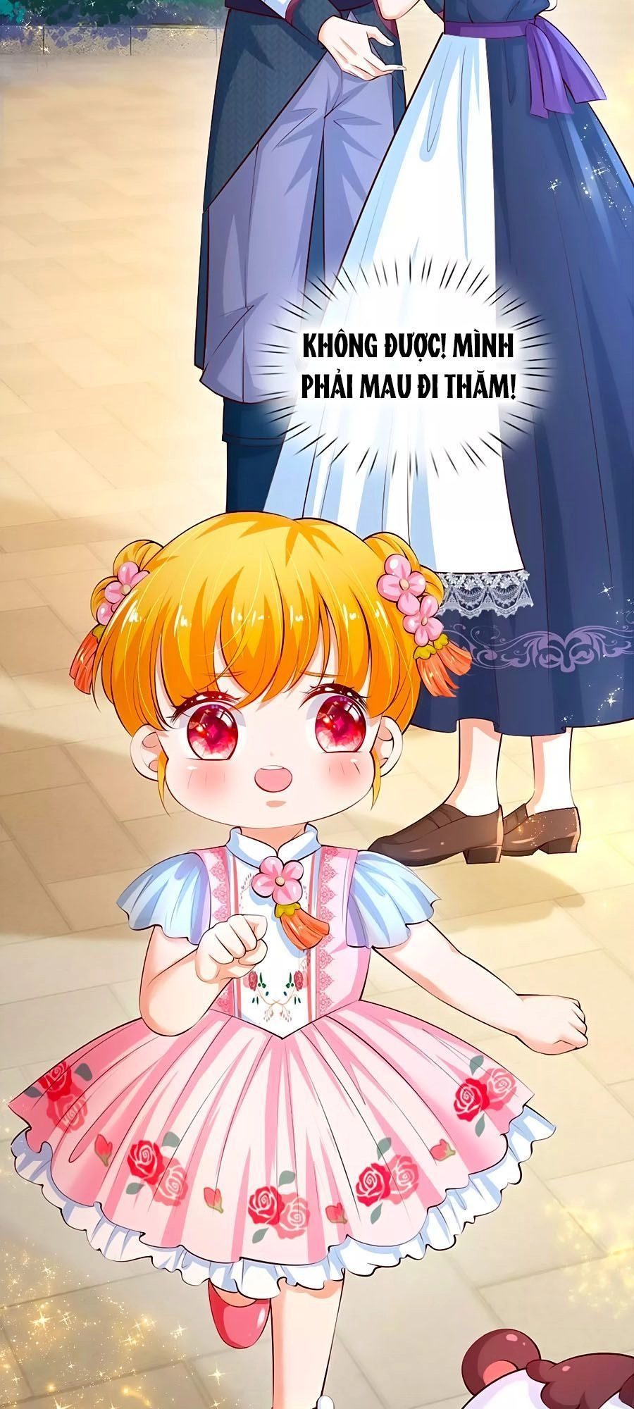 Bỗng Một Ngày Trở Thành Con Gái Nhà Vua Chapter 129 - 21