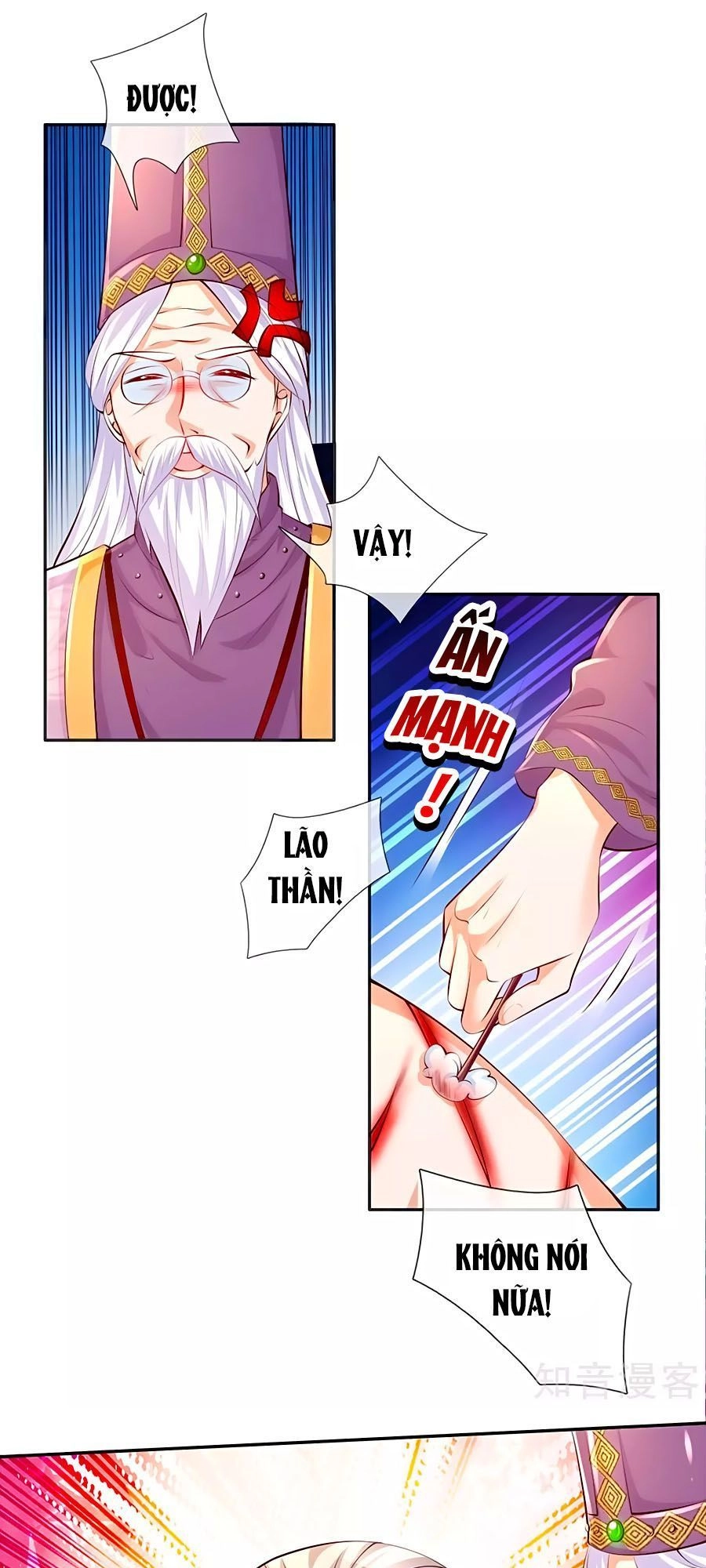 Bỗng Một Ngày Trở Thành Con Gái Nhà Vua Chapter 129 - 28