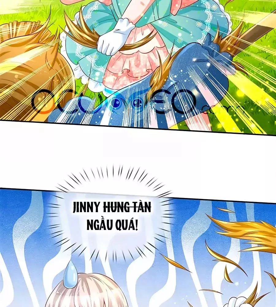 Bỗng Một Ngày Trở Thành Con Gái Nhà Vua Chapter 134 - 35