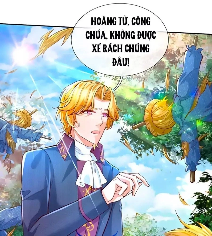 Bỗng Một Ngày Trở Thành Con Gái Nhà Vua Chapter 135 - 10