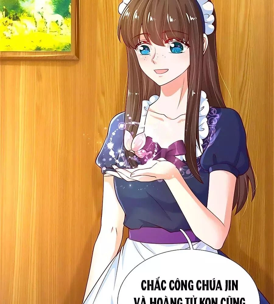 Bỗng Một Ngày Trở Thành Con Gái Nhà Vua Chapter 153 - 3