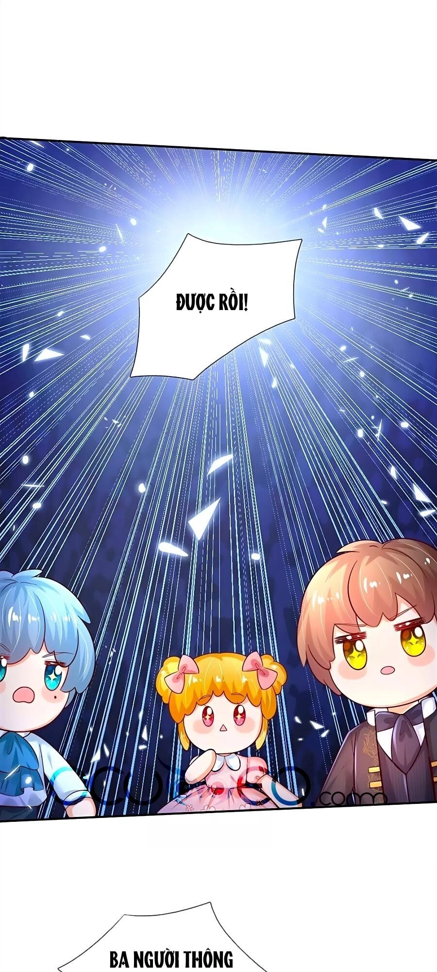 Bỗng Một Ngày Trở Thành Con Gái Nhà Vua Chapter 159 - 1