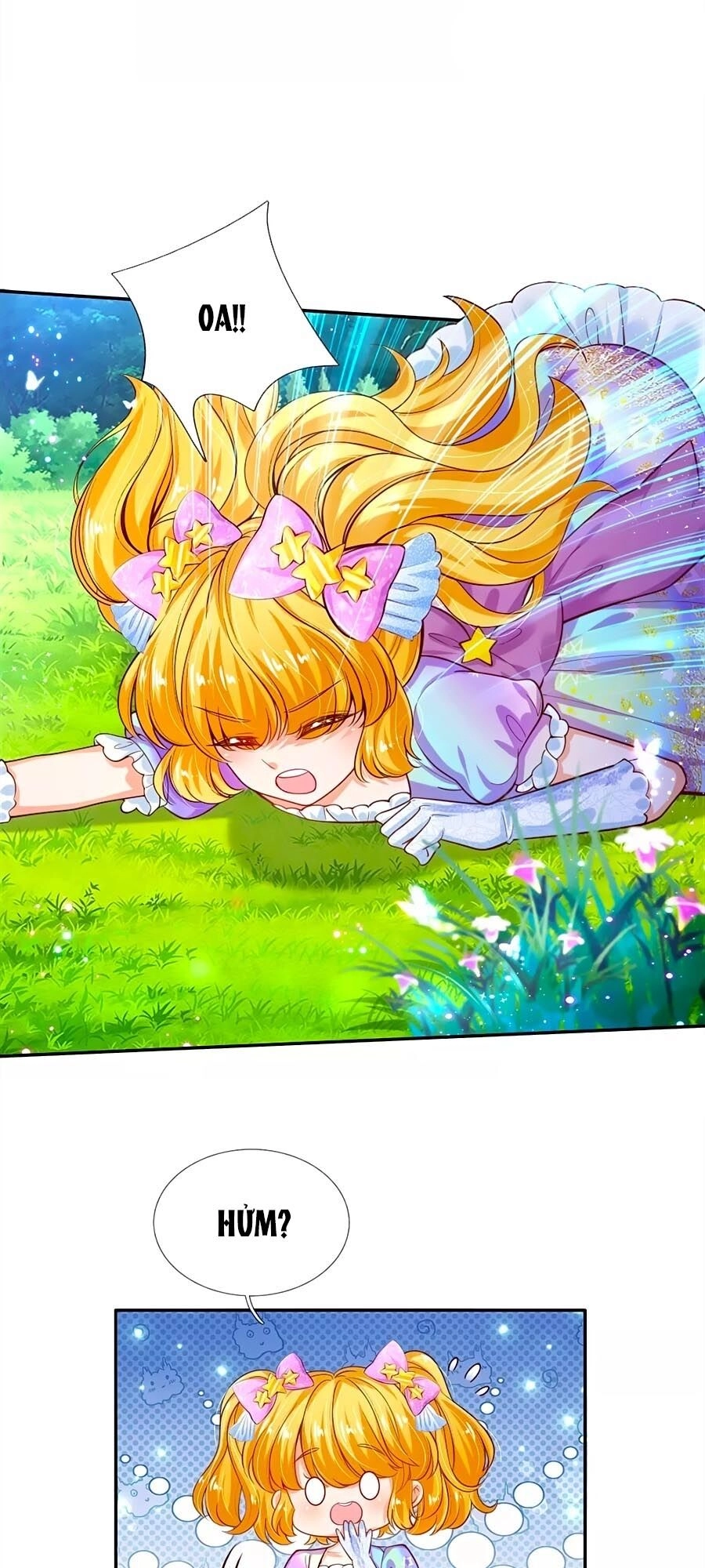 Bỗng Một Ngày Trở Thành Con Gái Nhà Vua Chapter 159 - 7