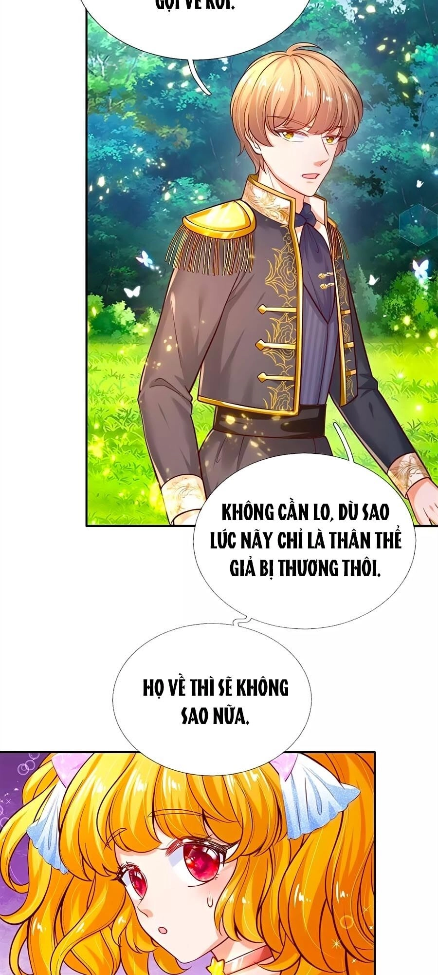 Bỗng Một Ngày Trở Thành Con Gái Nhà Vua Chapter 159 - 9