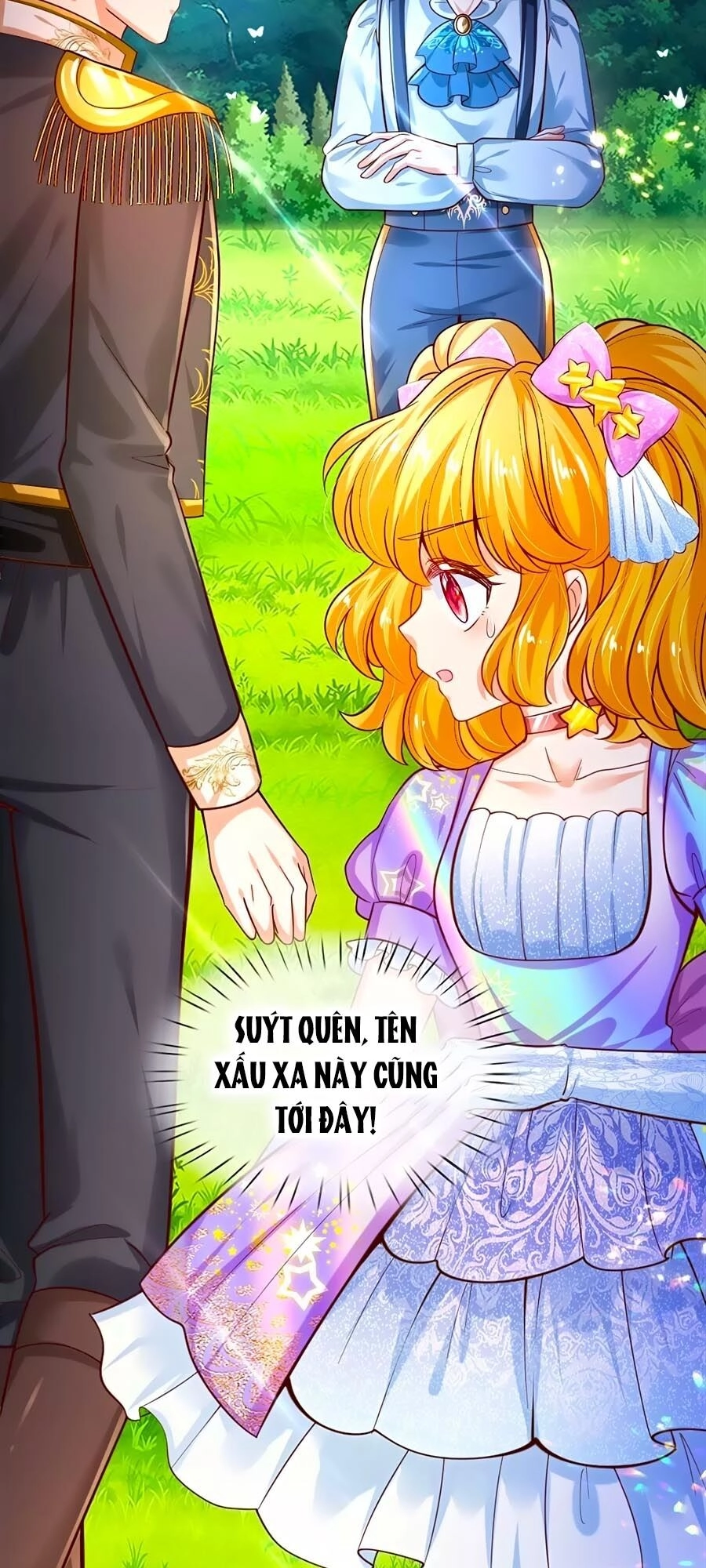 Bỗng Một Ngày Trở Thành Con Gái Nhà Vua Chapter 159 - 12