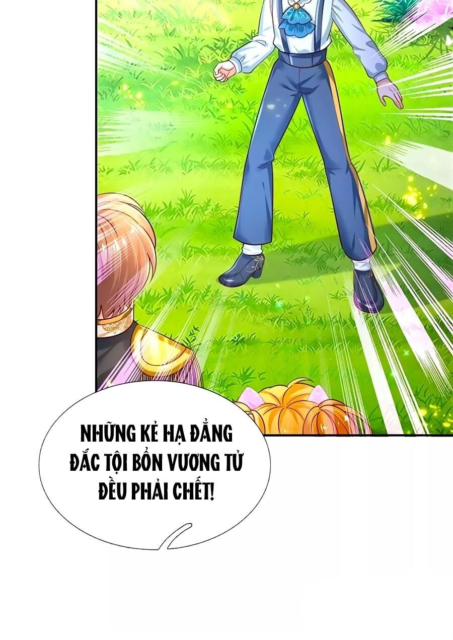 Bỗng Một Ngày Trở Thành Con Gái Nhà Vua Chapter 159 - 19