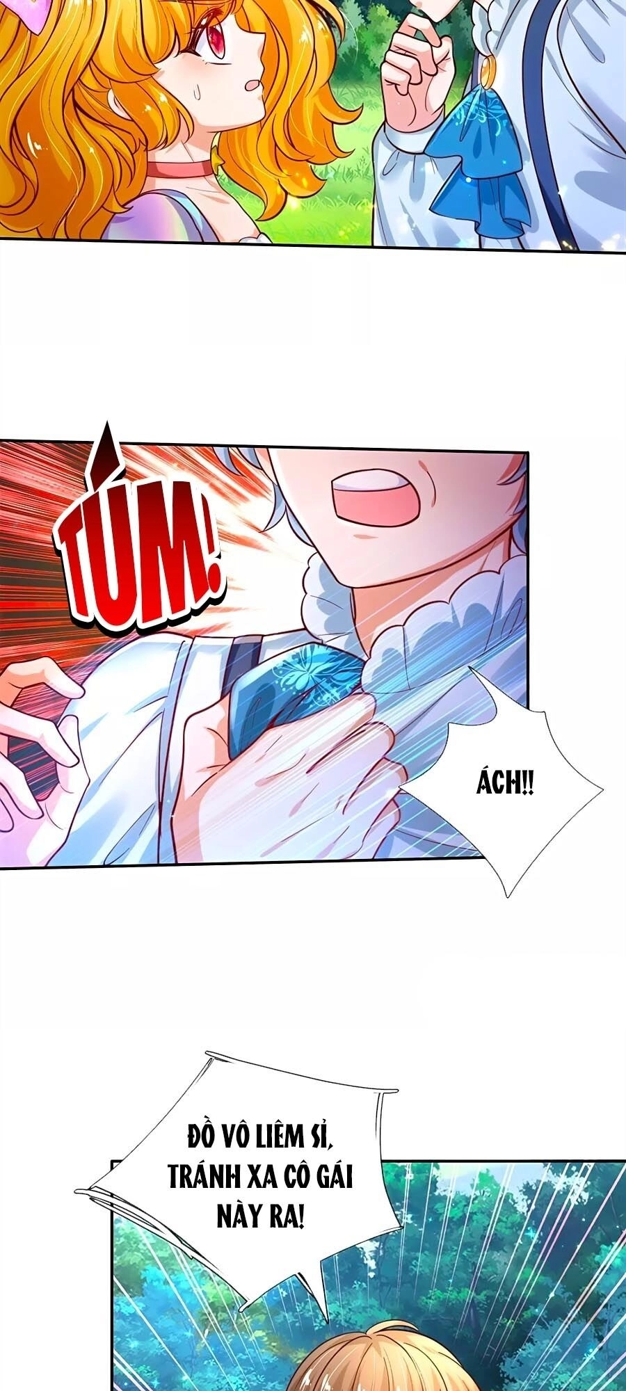 Bỗng Một Ngày Trở Thành Con Gái Nhà Vua Chapter 159 - 22