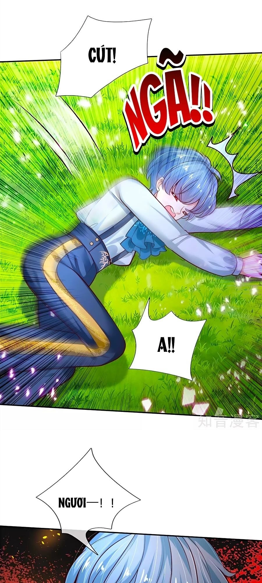 Bỗng Một Ngày Trở Thành Con Gái Nhà Vua Chapter 159 - 24