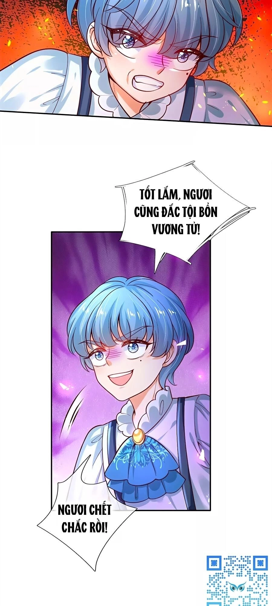 Bỗng Một Ngày Trở Thành Con Gái Nhà Vua Chapter 159 - 25