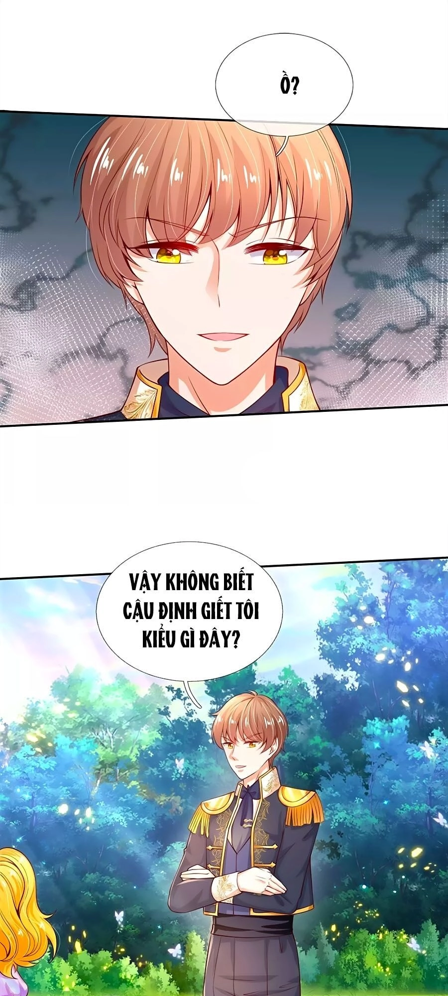 Bỗng Một Ngày Trở Thành Con Gái Nhà Vua Chapter 160 - 1