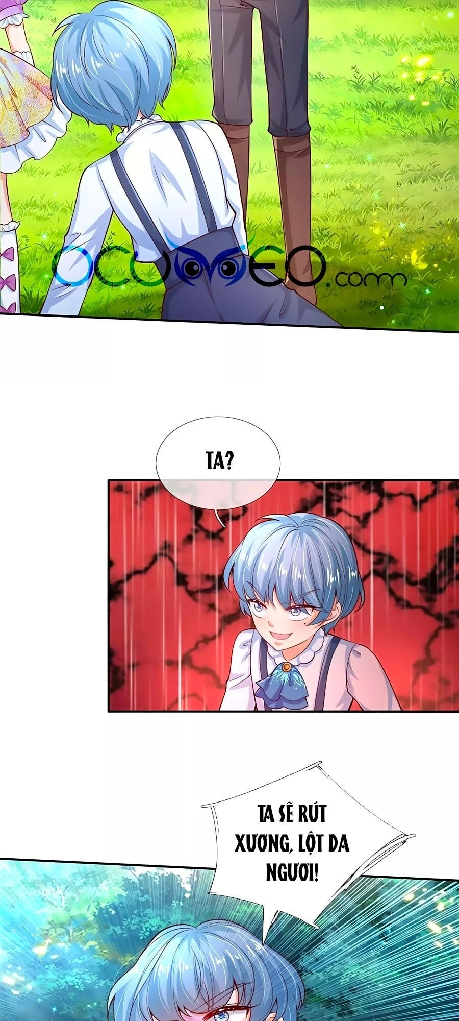 Bỗng Một Ngày Trở Thành Con Gái Nhà Vua Chapter 160 - 2