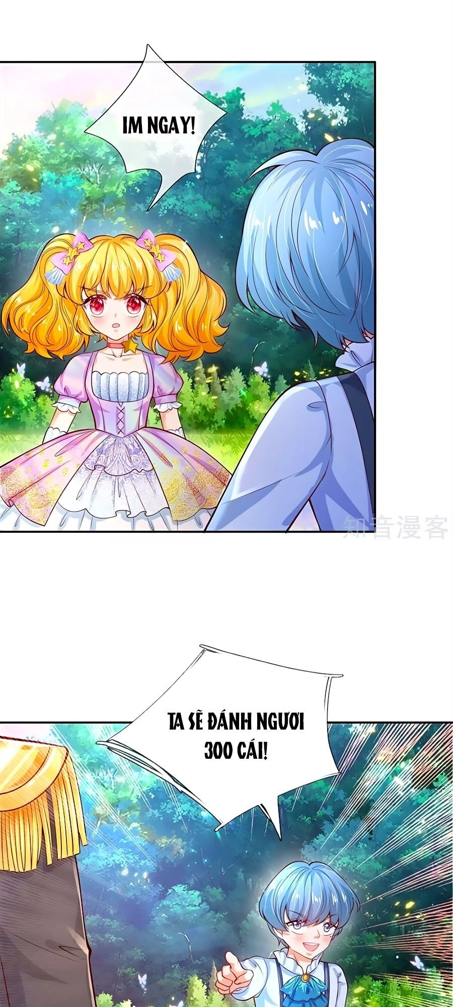 Bỗng Một Ngày Trở Thành Con Gái Nhà Vua Chapter 160 - 4