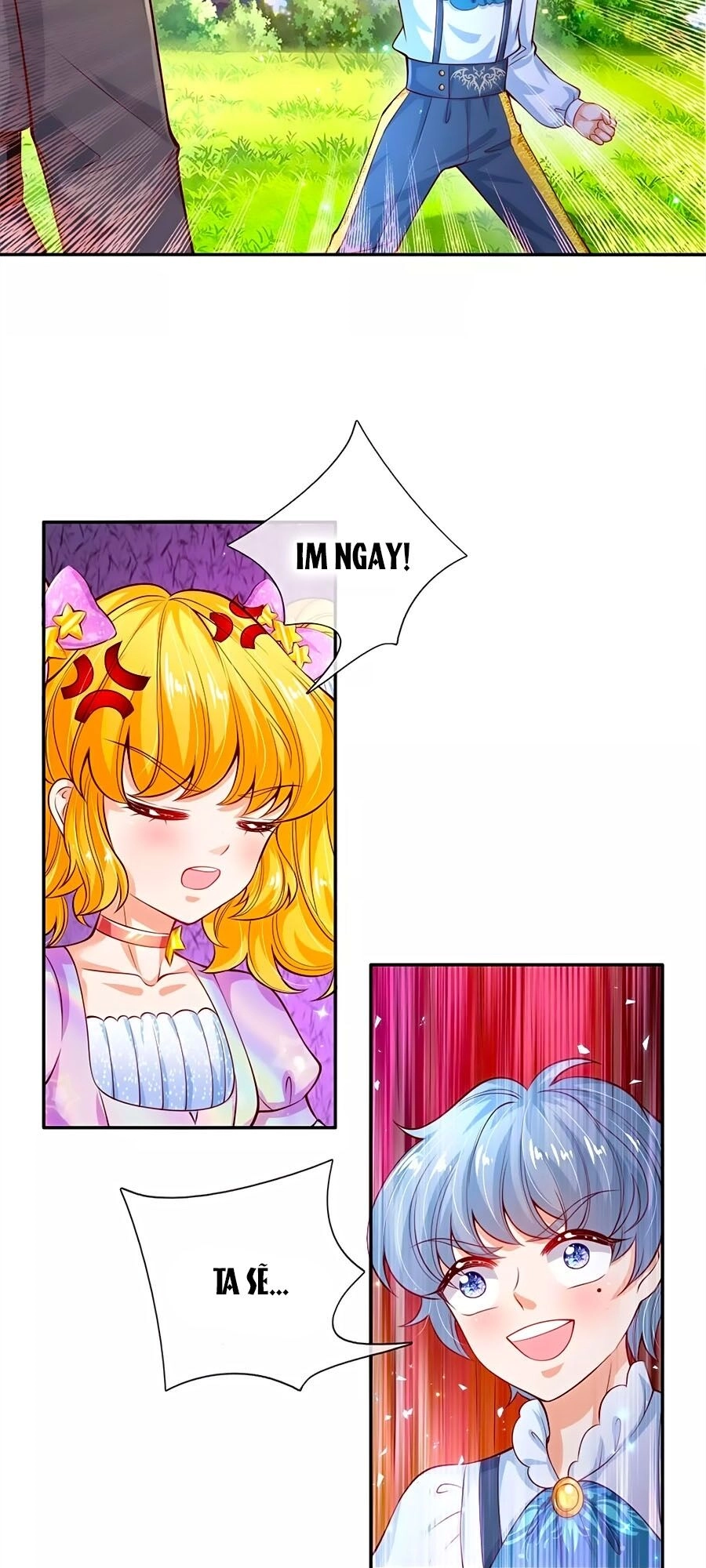 Bỗng Một Ngày Trở Thành Con Gái Nhà Vua Chapter 160 - 5