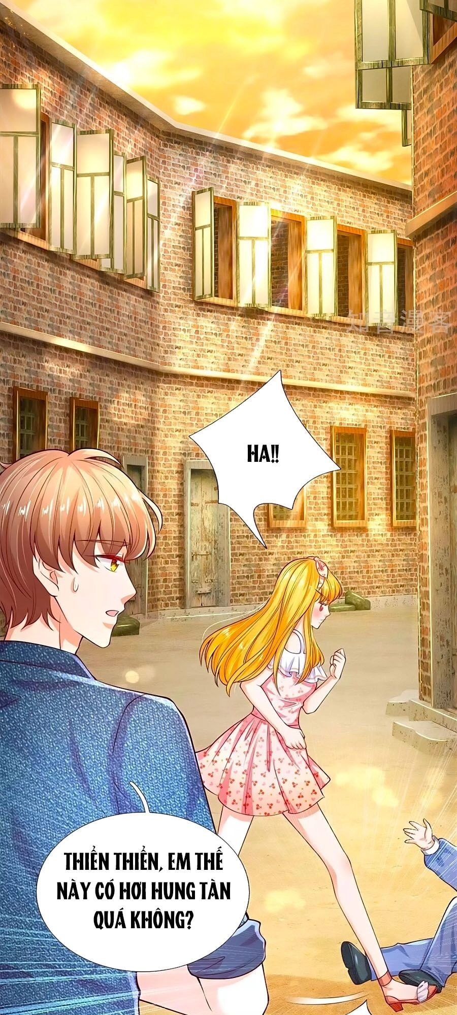 Bỗng Một Ngày Trở Thành Con Gái Nhà Vua Chapter 160 - 10