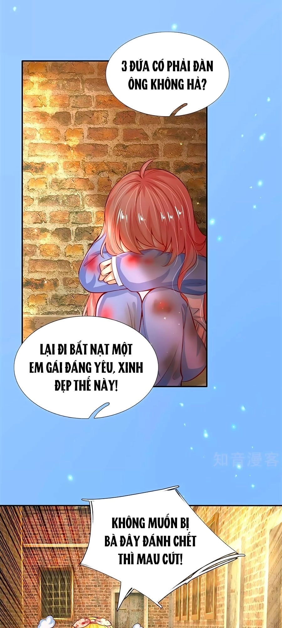 Bỗng Một Ngày Trở Thành Con Gái Nhà Vua Chapter 160 - 14