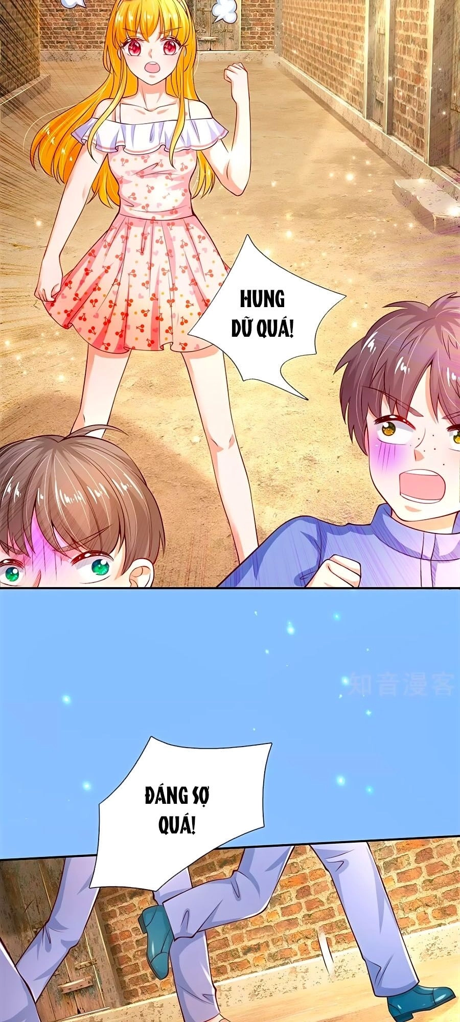 Bỗng Một Ngày Trở Thành Con Gái Nhà Vua Chapter 160 - 15