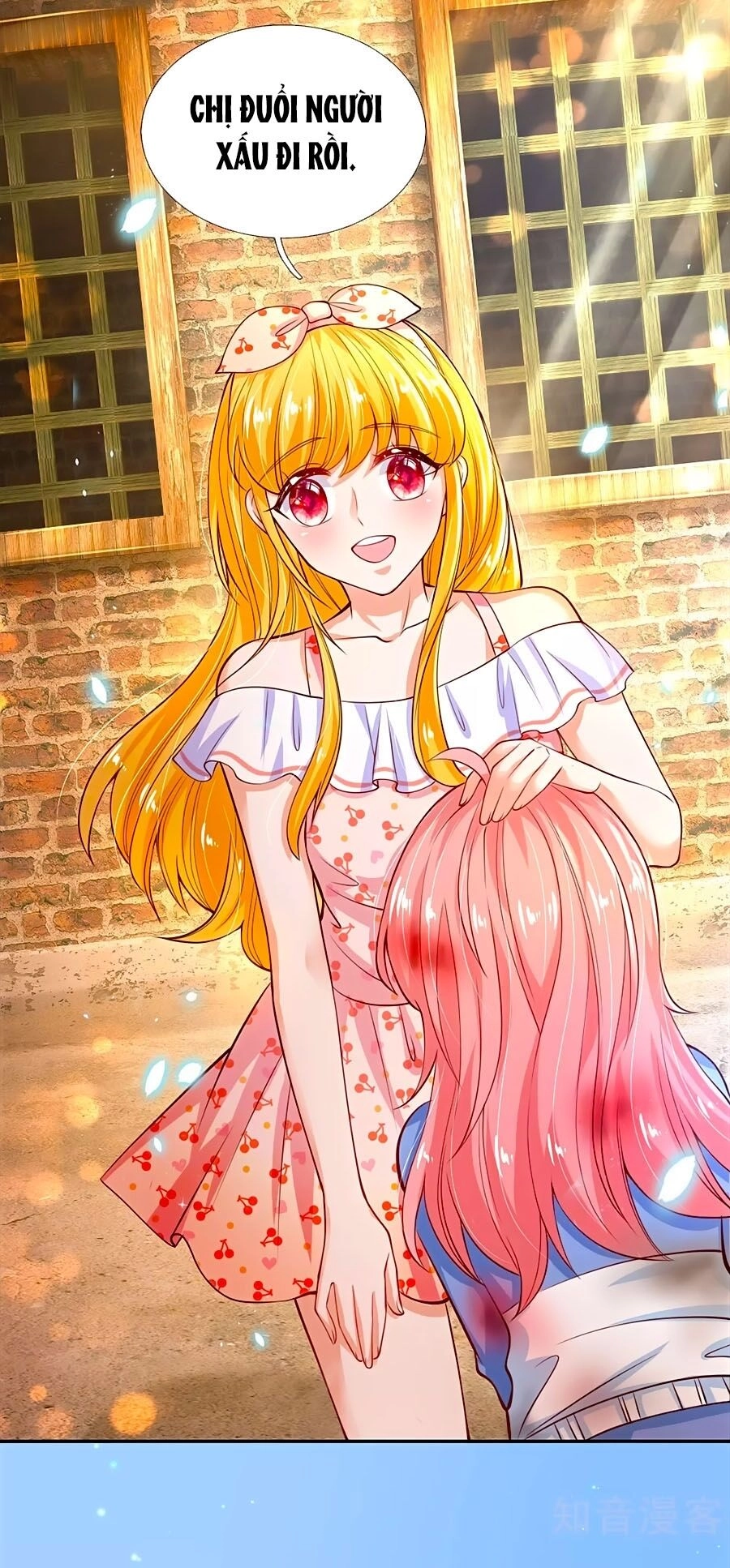 Bỗng Một Ngày Trở Thành Con Gái Nhà Vua Chapter 160 - 19