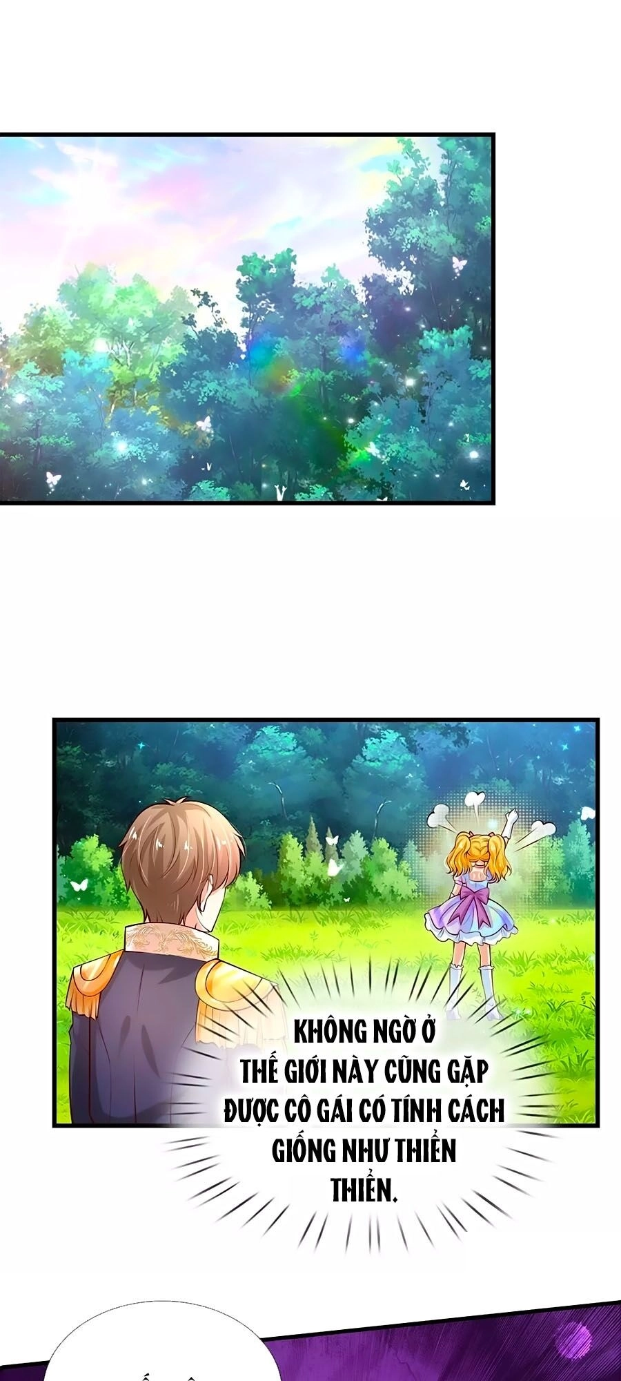 Bỗng Một Ngày Trở Thành Con Gái Nhà Vua Chapter 161 - 1