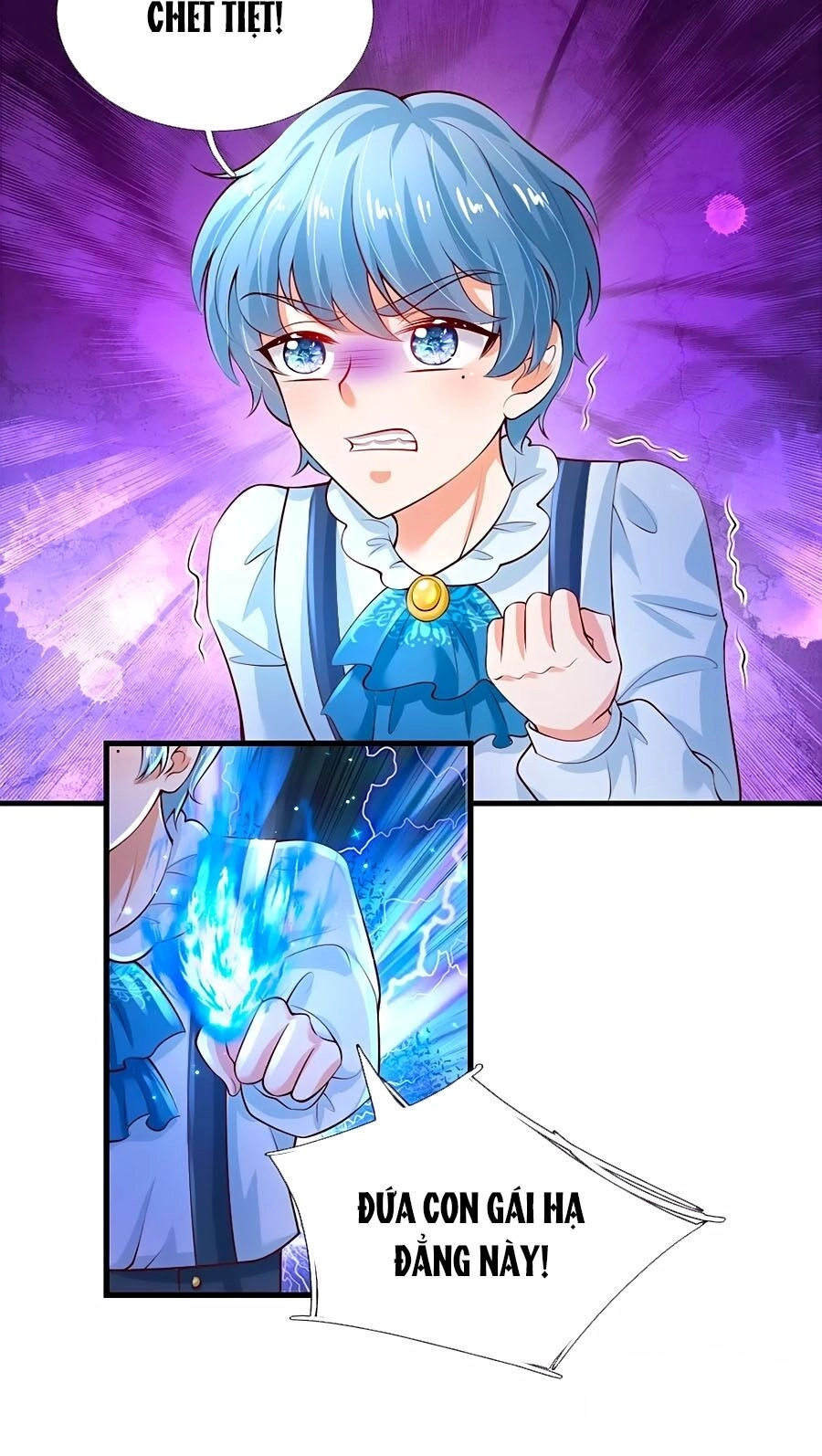 Bỗng Một Ngày Trở Thành Con Gái Nhà Vua Chapter 161 - 2