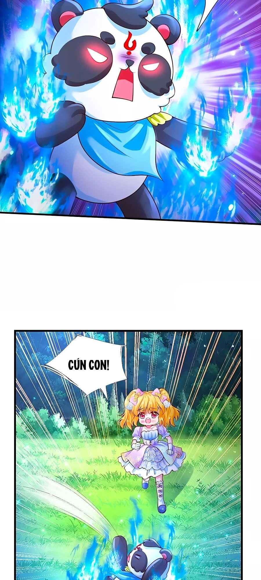 Bỗng Một Ngày Trở Thành Con Gái Nhà Vua Chapter 161 - 10